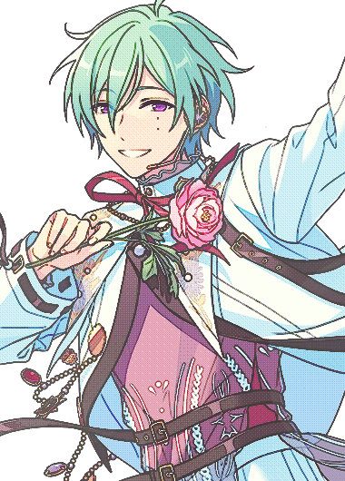 render of Tatsumi Kazehaya's card Refined Bridegroom Training